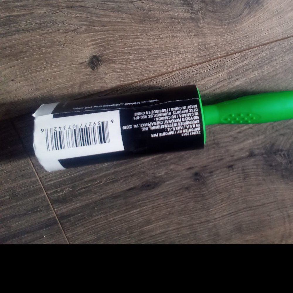 NWT Essentials Extra sticky lint roller - Picture 2 of 2